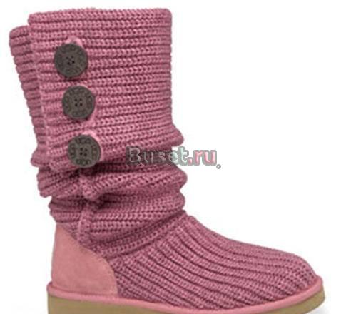 Вязаные угги UGG Australia распродажа Москва