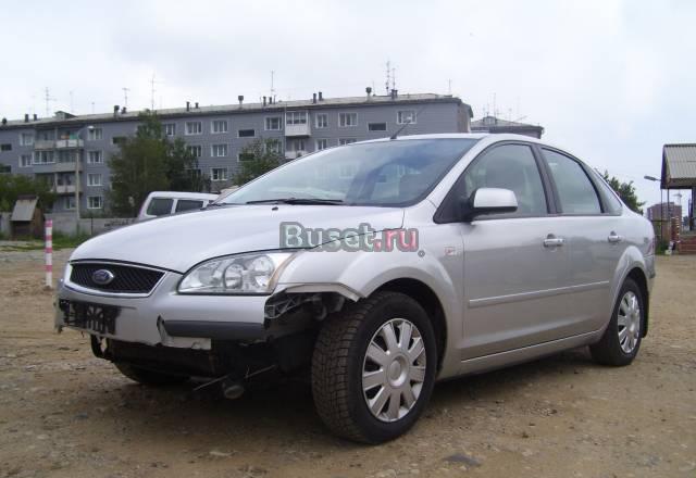 Ford Focus, 2007 Иркутск