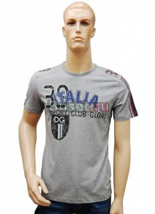 DG Dolce  Gabbana (54360)  Мужская футболка Москва