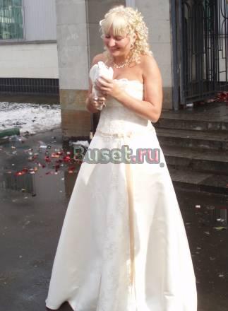 Свадебное платье Москва