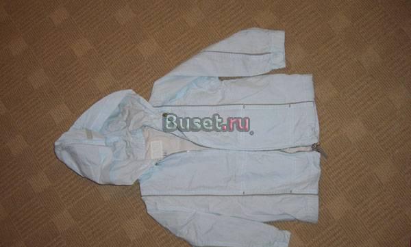 Ветровка детская Москва