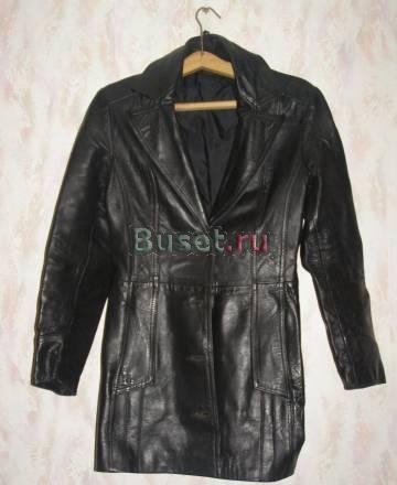 Куртка кожнная Санкт-Петербург