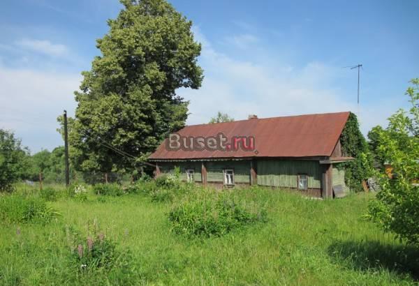 Дом в деревне, 30 соток. Каширское ш 120 км Кашира