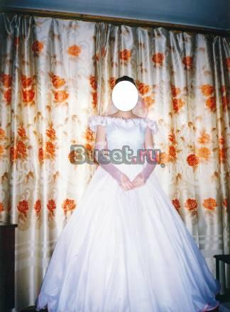 Платье свадебное Санкт-Петербург