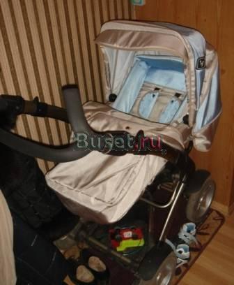 Продам коляску ABC Design 4 Тес 2в1 Москва