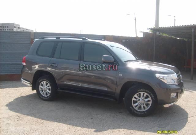 Toyota Land Cruiser 200, 2008 Волгоград