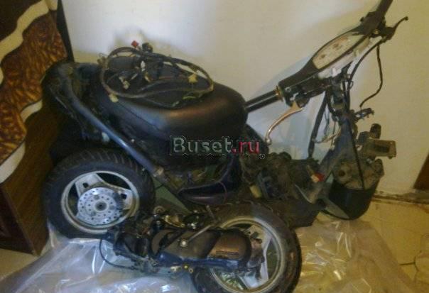 Honda dio 34 Санкт-Петербург