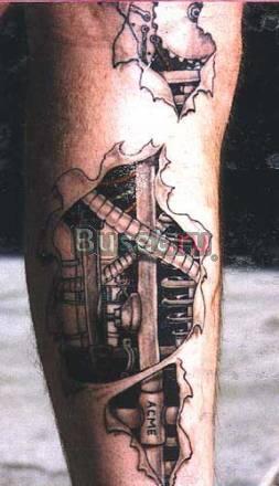 Татуировки Москва