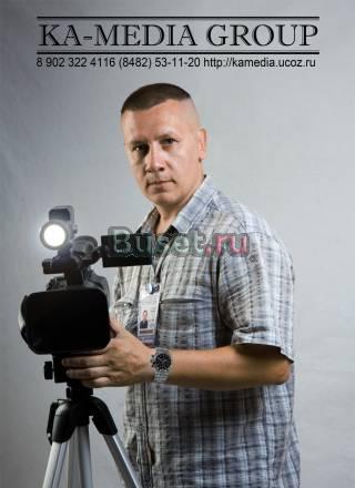 Видеосъёмка торжеств в Тольятти и области Тольятти