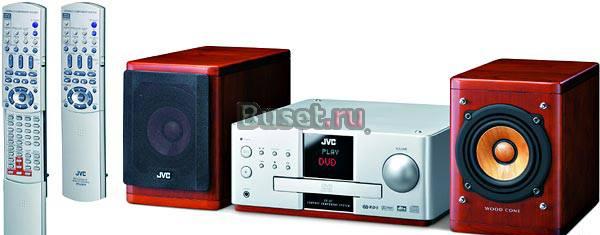 JVC EX-A1 Москва