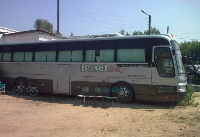 Hyundai Aero Express 2000 Нижний Новгород