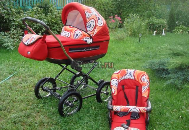 "Коляска "Roan Marita" 2 в 1" Королев