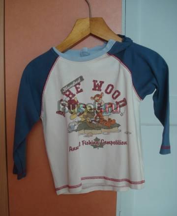 Футболка с руковами Санкт-Петербург