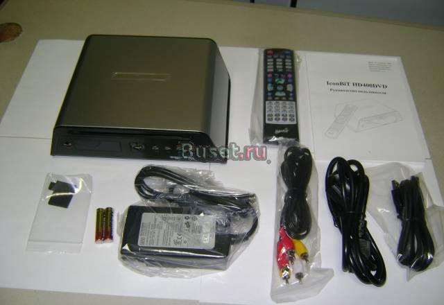 Iconbit HD400DVD Full HD 1080p Москва