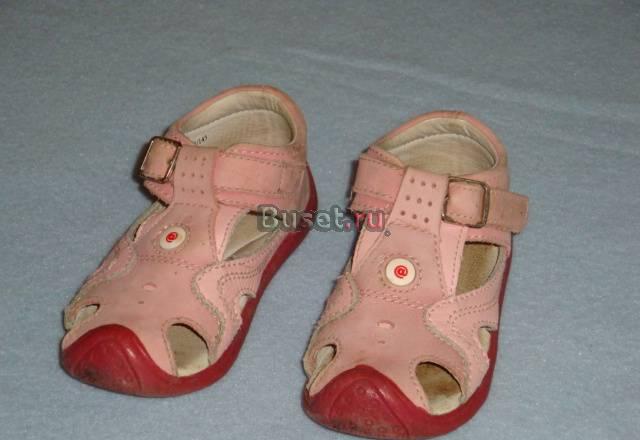 Детские сандалии Красноярск