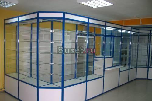 Торговое оборудование Новосибирск