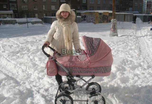 Коляска Littletrek Москва