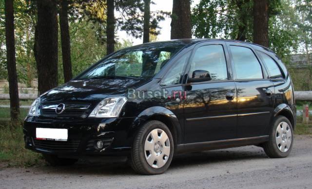 Opel Meriva, 2008 Приозерск