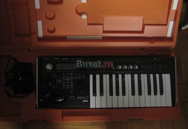 Korg Micro X Санкт-Петербург