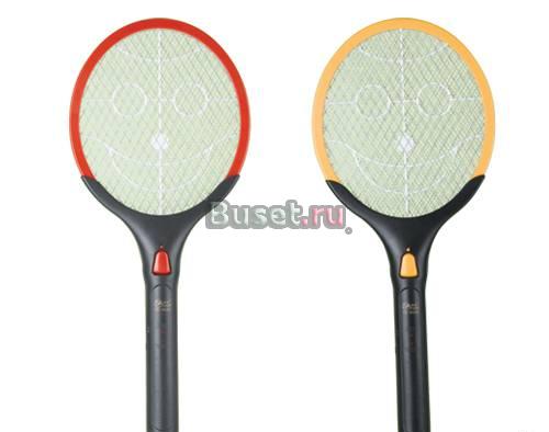 Электрическая мухобойка. Мухобойка с фонариком Москва