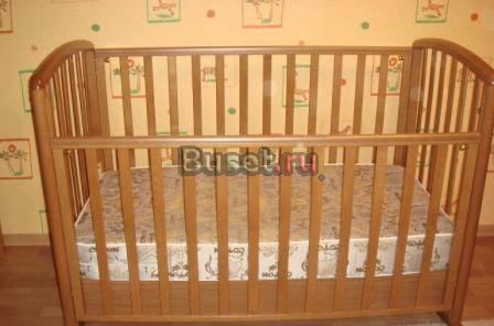 Детская кроватка Санкт-Петербург