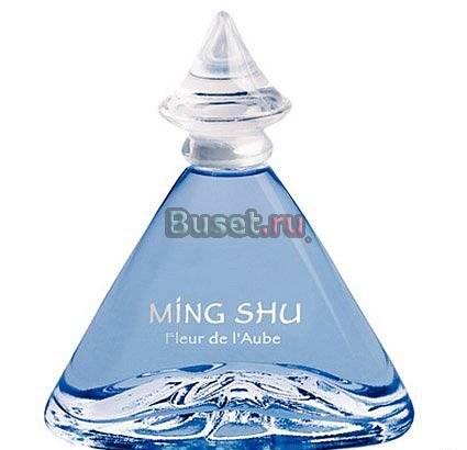 Вода "Ming shu" ("Нежный цветок") Ив роше, новая Москва