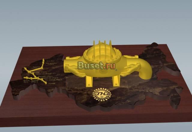 Изготовления  3d моделирование Москва