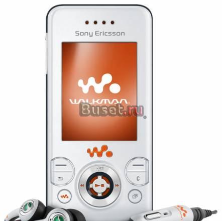 Sony Ericsson W580i Москва