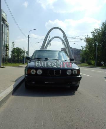 BMW, 1992 Санкт-Петербург