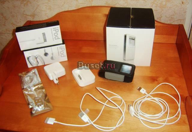 Продаю аксессуары для ipod Москва