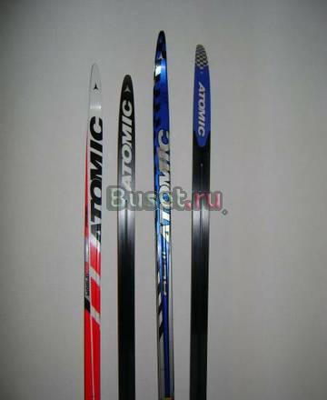 беговые лыжи Переславль-Залесский