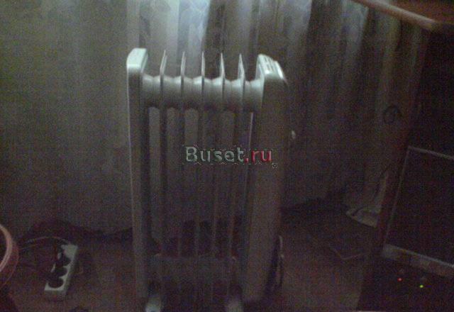 Обогреватель Новосибирск