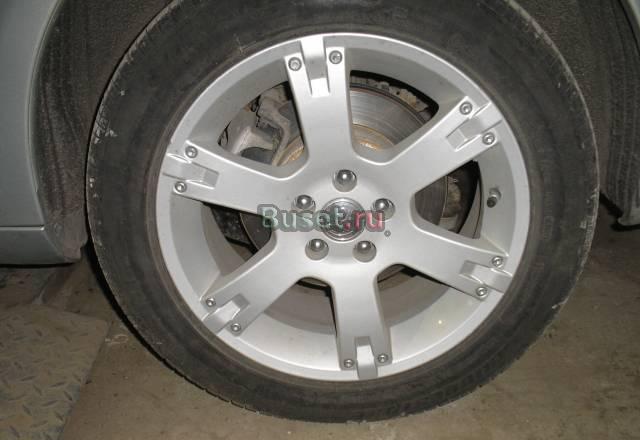 Диск Replica LS toyota TY13 5/100 7J16 Саратов