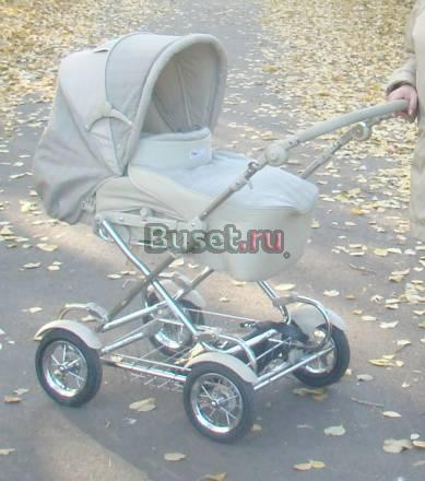 Продам коляску зима-лето Geoby Кемерово