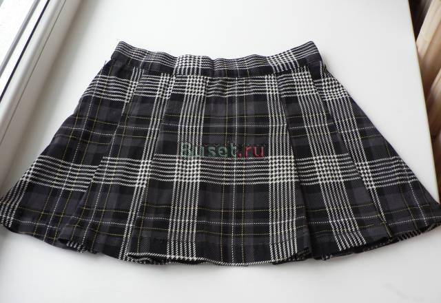 Юбка в клетку Санкт-Петербург