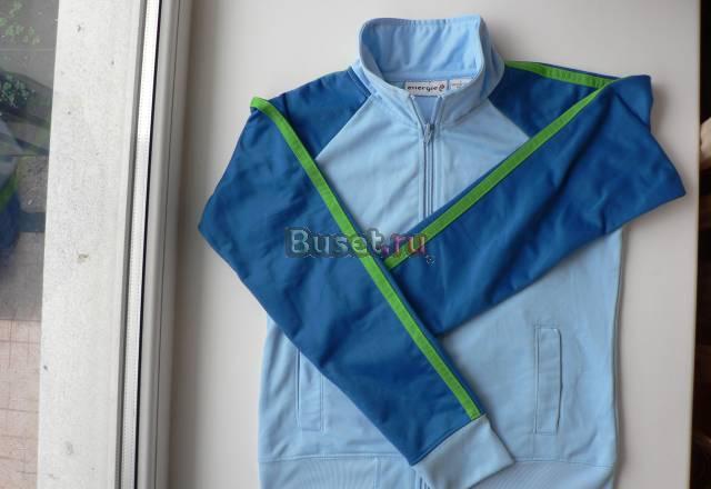 Спортивная кофта Санкт-Петербург