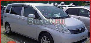 Toyota ISis, 2004 Кемерово