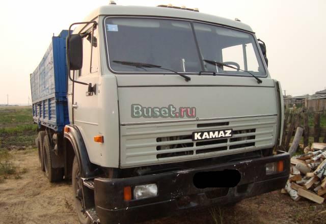 Камаз 54105 Курган