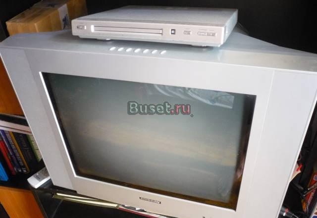 Телевизор и DVD Санкт-Петербург
