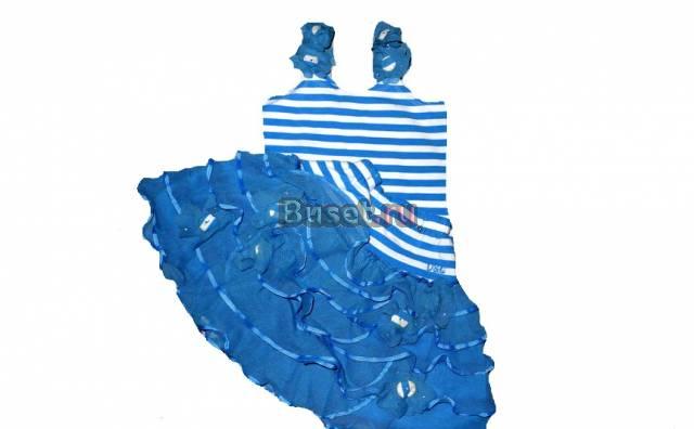 Модный летний костюмчик DG Junior в морском стиле Москва