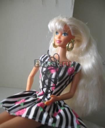 Одежда для Барби Barbie (платья, костюмчики) Москва