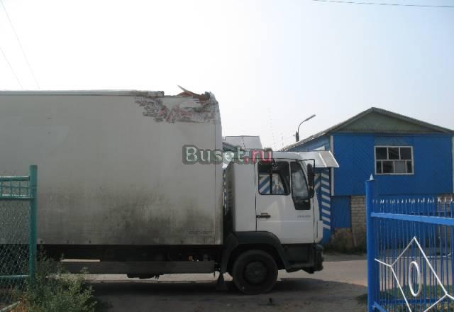 MAN 8-180 Москва