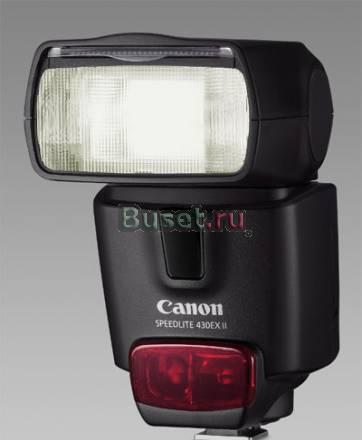 Canon Speedlite 430EX II - новая Москва