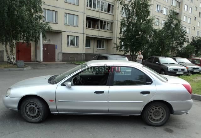 Ford Mondeo, 2000 Колпино