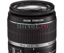 Объектив canon 18-55 IS + UV 58mm kenko Москва