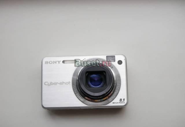 Sony DSC-W150 Москва