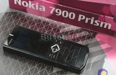 Nokia 7900 Москва