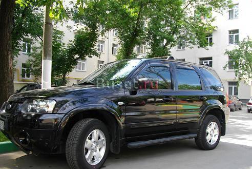 Ford Maverick, 2005 Москва