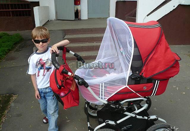 Продам коляску-люльку  bebecar sport Москва