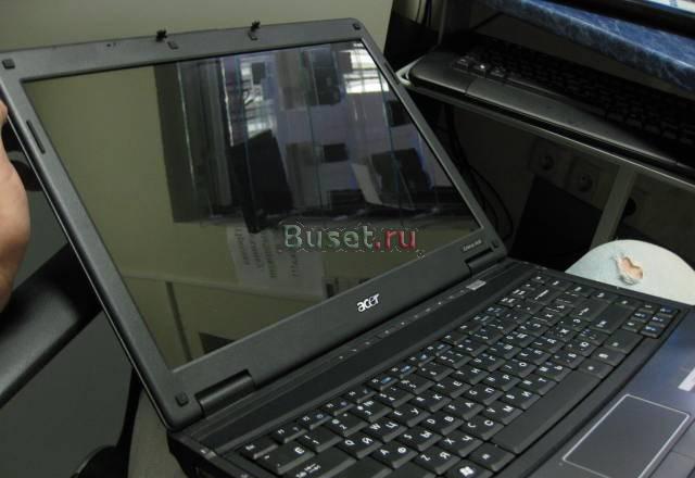 Двухъядерный acer extensa Москва